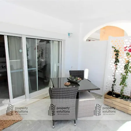 Apartment Benalgolf Vista Al Mar - Piscina Y Playa - Cercano A Campo De Golf *