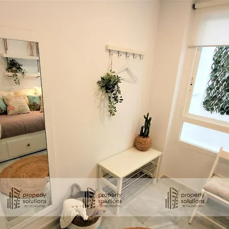 Benalgolf Vista Al Mar - Piscina Y Playa - Cercano A Campo De Golf Apartment Benalmadena