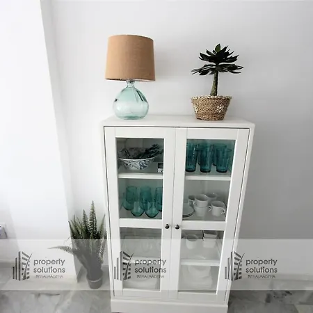 Benalgolf Vista Al Mar - Piscina Y Playa - Cercano A Campo De Golf Benalmádena