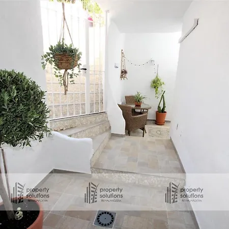 Appartement Benalgolf Vista Al Mar - Piscina Y Playa - Cercano A Campo De Golf