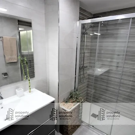 Appartement Benalgolf Vista Al Mar - Piscina Y Playa - Cercano A Campo De Golf